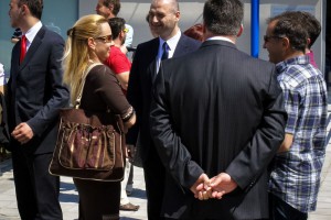 Svečano otvaranje Bazena na Prozivci