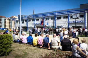 Svečano otvaranje Bazena na Prozivci