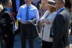 Svečano otvaranje Bazena na Prozivci