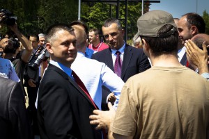 Svečano otvaranje Bazena na Prozivci