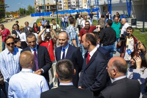 Svečano otvaranje Bazena na Prozivci