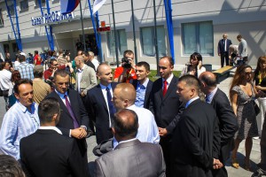 Svečano otvaranje Bazena na Prozivci