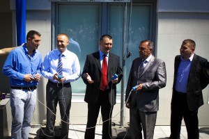 Svečano otvaranje Bazena na Prozivci