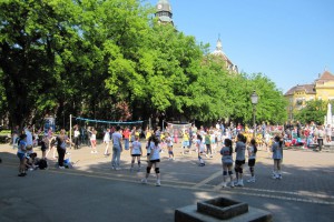 12. Streetvolleyball Festival odbojke (2012)