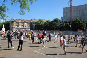 12. Streetvolleyball Festival odbojke (2012)