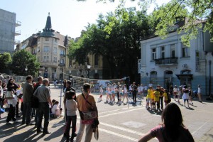 12. Streetvolleyball Festival odbojke (2012)
