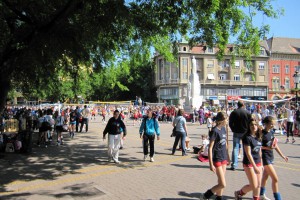 12. Streetvolleyball Festival odbojke (2012)