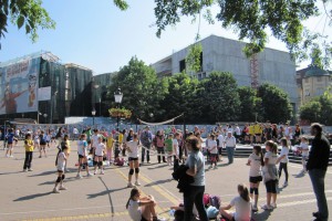 12. Streetvolleyball Festival odbojke (2012)