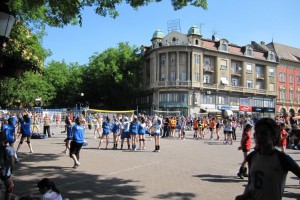 12. Streetvolleyball Festival odbojke (2012)