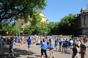 12. Streetvolleyball Festival odbojke (2012)