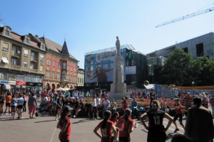 12. Streetvolleyball Festival odbojke (2012)