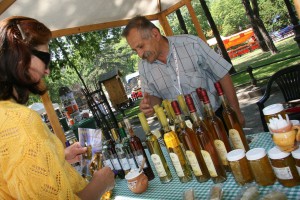 Sajam "Ukusi tradicije" i nastup Ex-YU benda