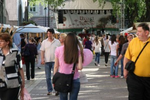 Sajam "Ukusi tradicije" i nastup Ex-YU benda
