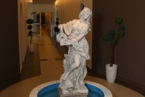 Wellness centar u hotelu Galleria