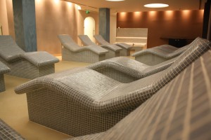 Wellness centar u hotelu Galleria