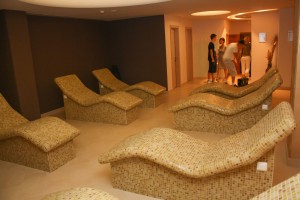 Wellness centar u hotelu Galleria