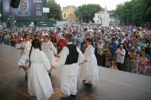 Dužijanca malenih 2012