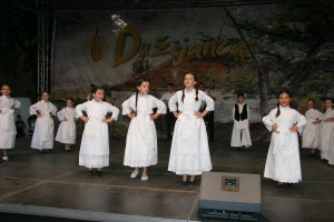 Dužijanca malenih 2012