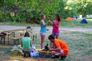 Summer3P 2012, prvi dan (radionice i pripreme za otvaranje)