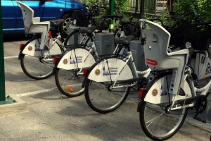 Gradonačelnik 100-ti korisnik "Su Bike" sistema