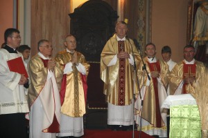 Dužijanca 2012 - centralna svečanost