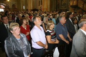 Dužijanca 2012 - centralna svečanost