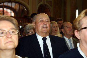 Dužijanca 2012 - centralna svečanost