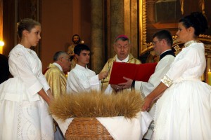 Dužijanca 2012 - centralna svečanost