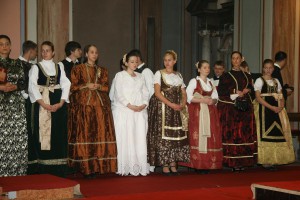 Dužijanca 2012 - centralna svečanost