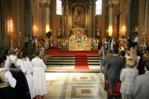 Dužijanca 2012 - centralna svečanost