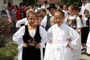 Dužijanca 2012 - Povorka