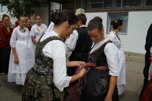 Dužijanca 2012 - Povorka