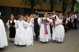 Dužijanca 2012 - Povorka