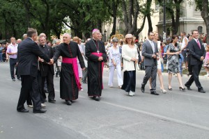 Dužijanca 2012 - Povorka