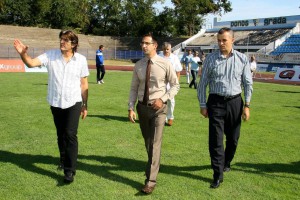 KZN povodom investiranja u Gradski stadion i donacije industrijskih veš mašina