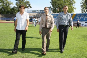 KZN povodom investiranja u Gradski stadion i donacije industrijskih veš mašina