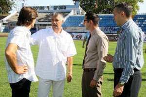 KZN povodom investiranja u Gradski stadion i donacije industrijskih veš mašina