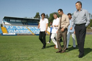 KZN povodom investiranja u Gradski stadion i donacije industrijskih veš mašina
