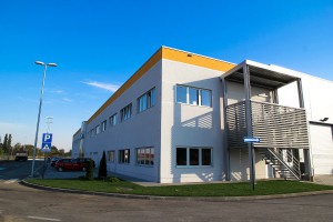 Fabrika Kontinental uoči početka rada