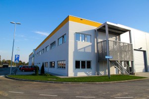 Fabrika Kontinental uoči početka rada