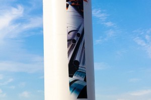 Fabrika Kontinental uoči početka rada