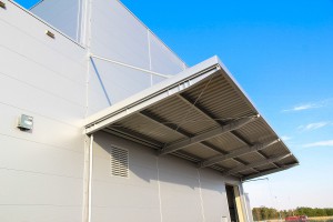 Fabrika Kontinental uoči početka rada