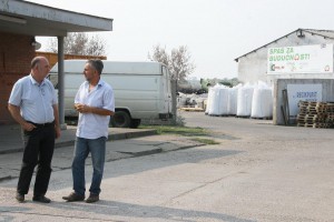 Dve nedelje posle velikog požara u reciklažnom centru Interkord