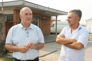 Dve nedelje posle velikog požara u reciklažnom centru Interkord