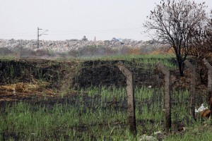 Dve nedelje posle velikog požara u reciklažnom centru Interkord