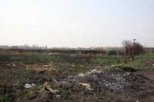 Dve nedelje posle velikog požara u reciklažnom centru Interkord