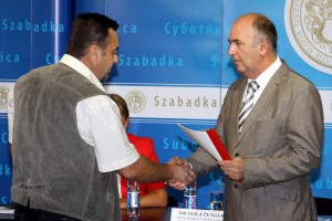 Grad pomaže eko projekte mesnih zajednica