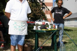 Pasuljijada na Prozivci