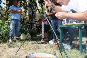 Pasuljijada na Prozivci