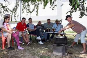 Pasuljijada na Prozivci